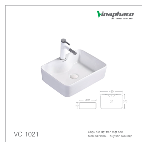 Lavabo vinaphaco VC 1021