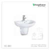 Lavabo vinaphaco VC 301